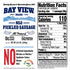 (8.3 Bay View All Natural Pickled Sausage, No Artificial Ingredients, Nitrates or Nitrites, MSG and Gluten Free