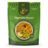 Kays Curries Vegetable Biryani Meal Kit with Premium Basmati Rice and Authentic