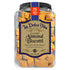 40 oz La Dolce Vita Classic Almond Italian Biscotti Cookies, Gourmet Coffee & Tea Dipping Snack, Jar