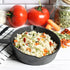 12 OZ Vegetable Soup Mix by Its Delish, Bag | Dehydrated Mixed Vegetables, Freeze Dried Veggie Flakes Mix for Soup
