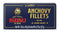 MANGIAR BENE RIZZOLI | Anchovy Fillets in Olive | Hand Made |