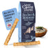 West Country Legends Sea Salt & Rosemary Cheese Straws 100g Traditional Cheddar Cheese Straws with