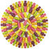 Gummy (5 Candy Jelly Babies, English Style Sweets Babies Bite Size Candy Pound)