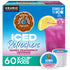 The Original Donut Shop Iced Refreshers, Mango Dragonfruit Lemonade Flavor, Keurig Single