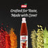 3 oz Badia Louisiana Cajun Hot Sauce, fl Bold Cajun Flavor with Tangy Medium Heat