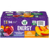 V8 +ENERGY Pomegranate Blueberry and Peach Mango Energy Drink Variety Pack, 8