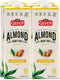 Gefen Sweetened Almond Milk 33.8oz (4 Pack), No Binders or Preservatives, Gluten