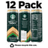 165mg 11 oz (12 Pack) Starbucks Tripleshot Coffee Energy Drink, Vanilla, Triple Blend, Caffeine, B Vitamins, Protein