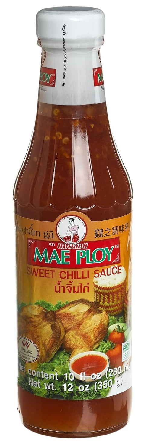 Mae Ploy - Sweet Chili Sauce 10 Fl. Oz.