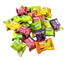 TAKAM 2 lbs Mini Fruit Bars, Individually Wrapped, Mixed Flavors Lavashak Bites, Sweet & Sour All Natural
