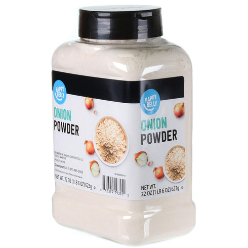 22 Oz (Pack 2) Amazon Grocery, Onion Powder