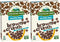 Cascadian Farm Organic Brownie Crunch Cereal, Gluten Free, Whole Grain and Made