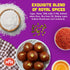 35.7 oz (Pack 2) MTR Gulab Jamun - Traditional Indian Sweet Soft & Melt-in-the-Mouth Texture Easy to Prepare at Home No