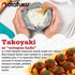 16 Oz (1 Otafuku Takoyaki Flour for Japanese Takoyaki Octopus Balls, Pound)