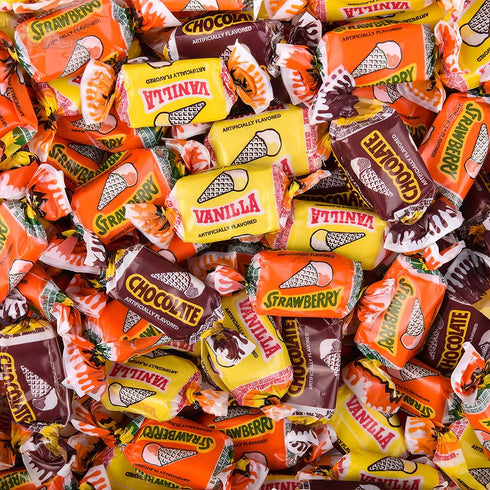 Albert's Alberts 240ct Ice Cream Chews Bag