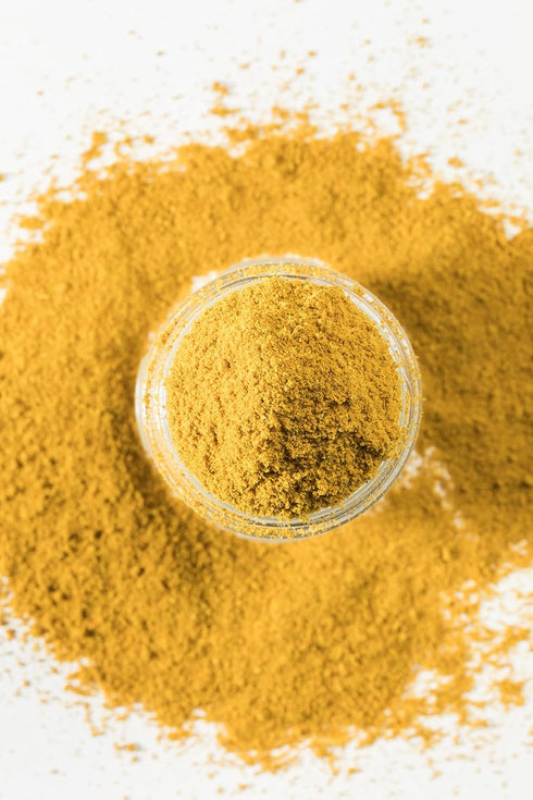 1.37 Oz McCormick Gourmet Organic Hot Madras Curry Powder
