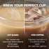 100 3 1 100 (5 20 Vinacafe cts in Vietnamese Instant Coffee Gold Red Strong Rich Blend, Sachets Bags of Sachets)
