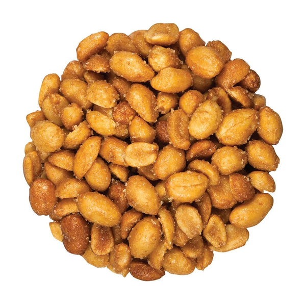 NY SPICE SHOP Honey Roasted Peanuts - 5 Pound Dry Honey Roasted