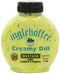 Inglehoffer Creamy Dill Mustard with Lemon & Capers, 9.75 Ounce Squeeze Bottle