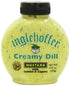 Inglehoffer Creamy Dill Mustard with Lemon & Capers, 9.75 Ounce Squeeze Bottle