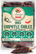 Dried Chipotle Morita Chile Peppers 8 oz Robust Smokey Flavor, Use For