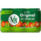 V8 Original 100% Vegetable Juice, 11.5 fl oz Can (6 Pack)