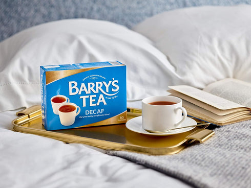 80 (3 Pack), Barry's Tea Decaf Blend Teabags Fresh from Barry's Tea in Ireland