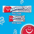 Pack, 5 Airheads Mini Candy Bars, Taffy Variety Individually Wrapped Bulk Candy, Six Assorted Fruit Flavors