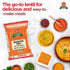 2lbs Laxmi Masoor Dal or Red Lentils, | Pure Masoor dal lentils | Premium split red lentils | A Natural source