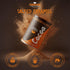 8oz Salted Caramel Cocoa Mix Can by Fireside Coffee Co.