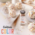 4.6 1-Pack Watkins Rainbow Decorating Sugar (No Artificial Dyes), Non-GMO, Kosher, Ounce