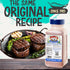 Pappy's Choice Seasonings - Less Salt. Perfect for bbq and smoked brisket, steak, beef, chicken, fajita, hogs, rib