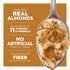 16.1 oz Kellogg's Special K Vanilla and Almond Breakfast Cereal, Good Source of Fiber, Large Size