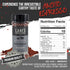4.0 oz Lane's Ancho Espresso Coffee Rub, - All Natural BBQ Rub Steak Seasoning with Ancho Chili & Espresso - Creates