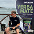 (100 Packaging. MADFLOW Yerba Mate Tea Bags Mate Tea Bags). Organic & Unsmoked. Resealable Alternative to Yerba Mate