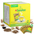 SAMAHAN Ayurvedic Herbal Tea Packets - Sri Lankan Ceylon Blend with 14