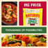 7.1oz. (Pack 3) NATURA'S Natural Tomato Paste, Heat-and-Eat Tomato Paste in Easy-Open Pouch