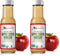 Kevala Organic Raw Apple Cider Vinegar, 8 Fl Oz (Pack of 2)