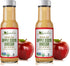 Kevala Organic Raw Apple Cider Vinegar, 8 Fl Oz (Pack of 2)