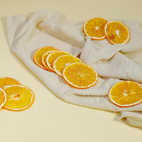3-Pack 100% Dried Lemon Lime Orange Slices Dehydrated Fruit Slices for Cocktails Fruit Tea Baking Slow Cookers Scented