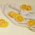 3-Pack 100% Dried Lemon Lime Orange Slices Dehydrated Fruit Slices for Cocktails Fruit Tea Baking Slow Cookers Scented