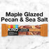 1.4 24 Count, 5g 5g KIND Nut Bars, Maple Glazed Pecan and Sea Salt, Ounce, Gluten Free, Sugar, Protein