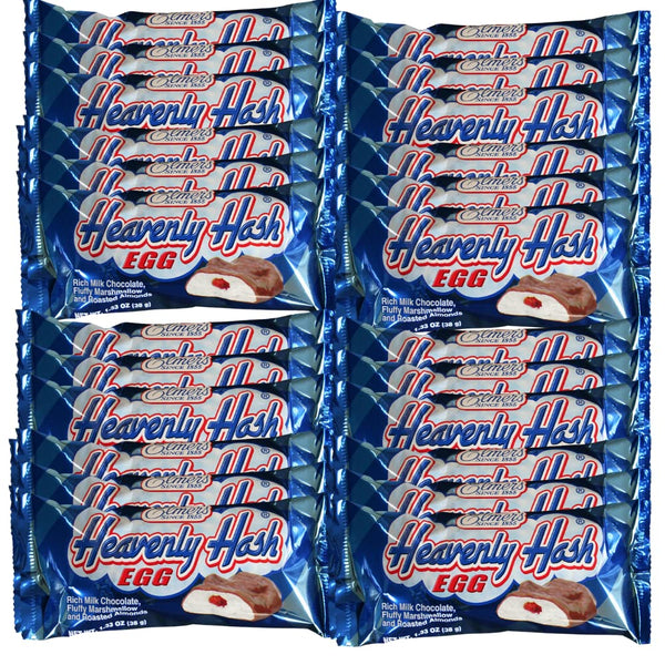 Elmer's Chocolate Elmer's Heavenly Hash Eggs (24 Individual Eggs)