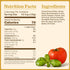 (Pack 6) Bertolli Portobello Mushroom Sauce, Pasta Sauce Made With Vine-ripened Tomatoes, Onions, Garlic And Olive Oil