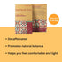 20 Taja Saffron Tea - Saffron & Cinnamon Fusion Chai, Balanced Wellness Blend for Mindful Comfort, Mood Boost