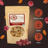 3 Pack Maple Nut Kitchen Southern Cherry Almond Granola Paleo Grain Free Nut Granola with Tart Cherries, Coconut
