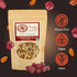 10 oz Maple Nut Kitchen Southern Cherry Almond Granola Paleo Grain Free Nut Granola with Tart Cherries, Coconut & Seeds