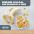 16oz Premium Dried Banana Chips | Non-GMO, Batch Tested Gluten & Peanut Free | Ethically Sourced for Guilt-Free