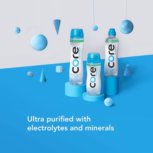 30.4 oz Core Hydration Perfectly Balanced Water, fl bottle
