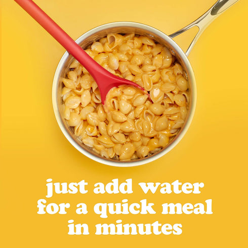 (12 oz Pack 3) Velveeta Original Shells and Cheese Meal Boxes